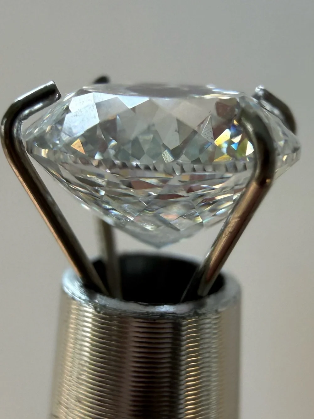 1.55ct Diamond E VS1